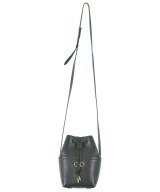 Salvatore Ferragamo（サルバトーレフェラガモ）ショルダーバッグ 黒 サイズ:- レディース/2200619974305