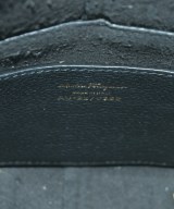 Salvatore Ferragamo（サルバトーレフェラガモ）ショルダーバッグ 黒 サイズ:- レディース/2200619974305