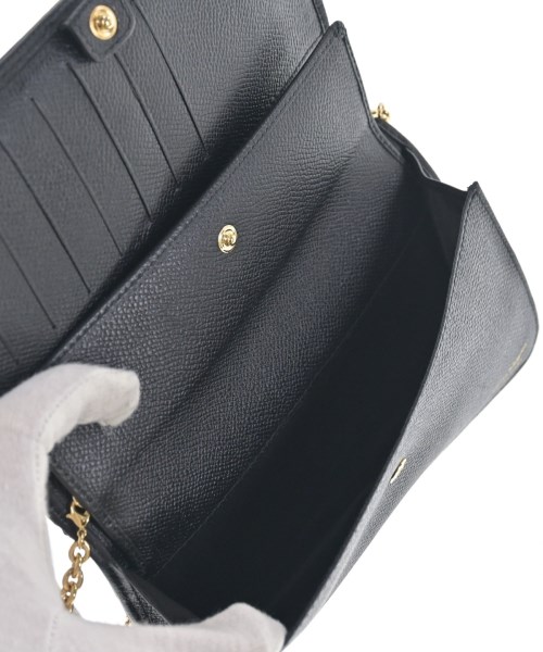 Salvatore Ferragamo（サルバトーレフェラガモ）財布・コインケース 黒 サイズ:- レディース/2200619974466