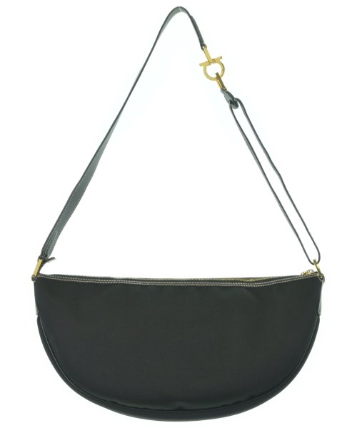 Salvatore Ferragamo（サルバトーレフェラガモ）ショルダーバッグ 黒 サイズ:- レディース/2200619974473