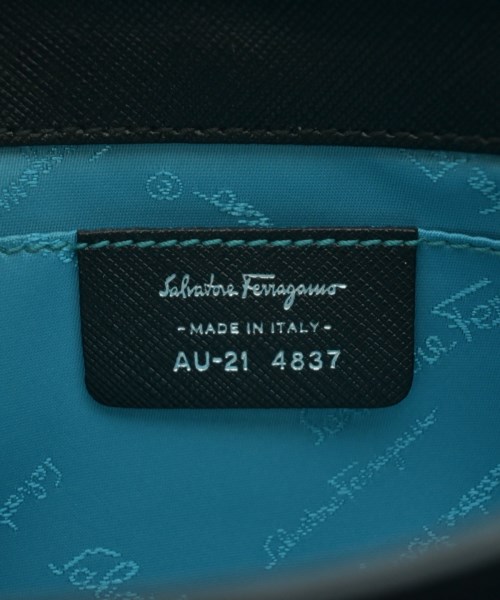 Salvatore Ferragamo（サルバトーレフェラガモ）ハンドバッグ 黒 サイズ:- レディース/2200619974480