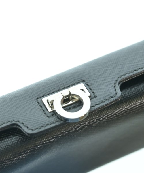 Salvatore Ferragamo（サルバトーレフェラガモ）ハンドバッグ 黒 サイズ:- レディース/2200619974480