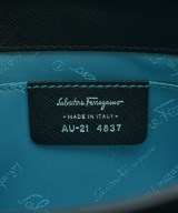 Salvatore Ferragamo（サルバトーレフェラガモ）ハンドバッグ 黒 サイズ:- レディース/2200619974480
