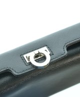 Salvatore Ferragamo（サルバトーレフェラガモ）ハンドバッグ 黒 サイズ:- レディース/2200619974480