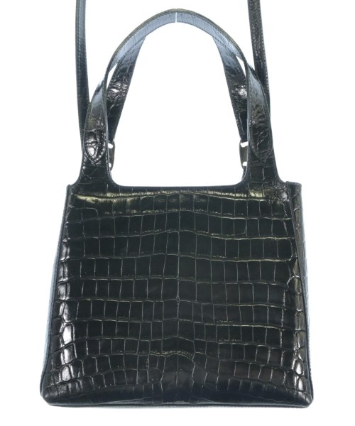 Salvatore Ferragamo（サルバトーレフェラガモ）ハンドバッグ 黒 サイズ:- レディース/2200619974527