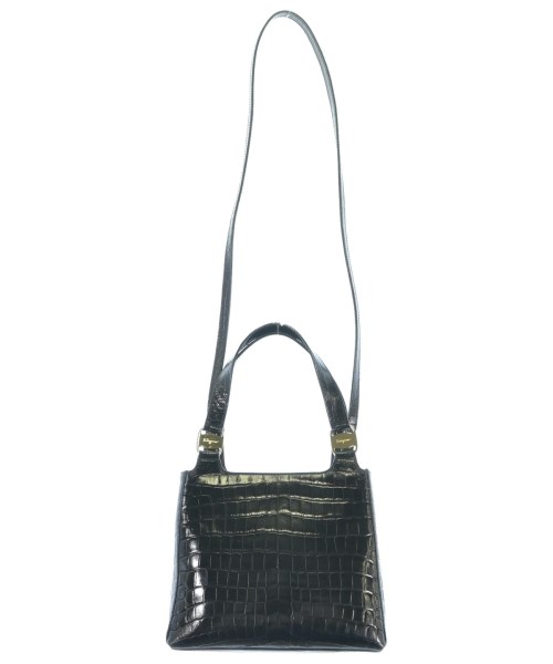 Salvatore Ferragamo（サルバトーレフェラガモ）ハンドバッグ 黒 サイズ:- レディース/2200619974527