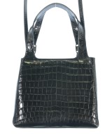 Salvatore Ferragamo（サルバトーレフェラガモ）ハンドバッグ 黒 サイズ:- レディース/2200619974527