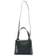 Salvatore Ferragamo（サルバトーレフェラガモ）ハンドバッグ 黒 サイズ:- レディース/2200619974527