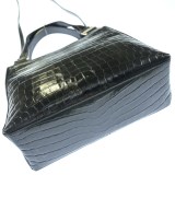 Salvatore Ferragamo（サルバトーレフェラガモ）ハンドバッグ 黒 サイズ:- レディース/2200619974527