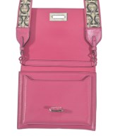 Salvatore Ferragamo（サルバトーレフェラガモ）ショルダーバッグ ピンク サイズ:- レディース/2200619974558