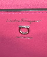 Salvatore Ferragamo（サルバトーレフェラガモ）ショルダーバッグ ピンク サイズ:- レディース/2200619974558