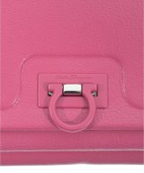 Salvatore Ferragamo（サルバトーレフェラガモ）ショルダーバッグ ピンク サイズ:- レディース/2200619974558
