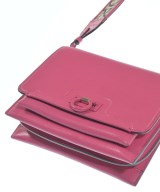 Salvatore Ferragamo（サルバトーレフェラガモ）ショルダーバッグ ピンク サイズ:- レディース/2200619974558