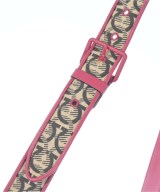 Salvatore Ferragamo（サルバトーレフェラガモ）ショルダーバッグ ピンク サイズ:- レディース/2200619974558