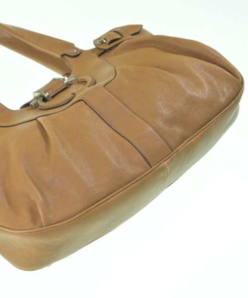 Salvatore Ferragamo（サルバトーレフェラガモ）ハンドバッグ 茶 サイズ:- レディース/2200619974572