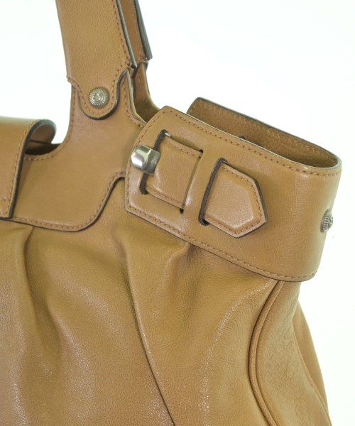 Salvatore Ferragamo（サルバトーレフェラガモ）ハンドバッグ 茶 サイズ:- レディース/2200619974572