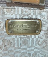 Salvatore Ferragamo（サルバトーレフェラガモ）ハンドバッグ 茶 サイズ:- レディース/2200619974572