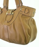 Salvatore Ferragamo（サルバトーレフェラガモ）ハンドバッグ 茶 サイズ:- レディース/2200619974572