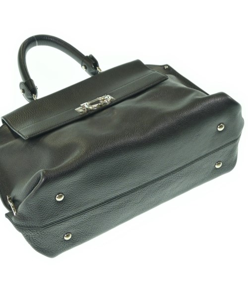 Salvatore Ferragamo（サルバトーレフェラガモ）ハンドバッグ 黒 サイズ:- レディース/2200619974664