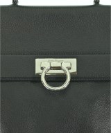 Salvatore Ferragamo（サルバトーレフェラガモ）ハンドバッグ 黒 サイズ:- レディース/2200619974664
