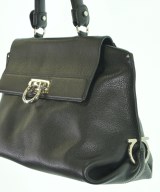 Salvatore Ferragamo（サルバトーレフェラガモ）ハンドバッグ 黒 サイズ:- レディース/2200619974664