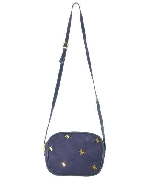 Salvatore Ferragamo（サルバトーレフェラガモ）ショルダーバッグ 紫 サイズ:- レディース/2200619974688