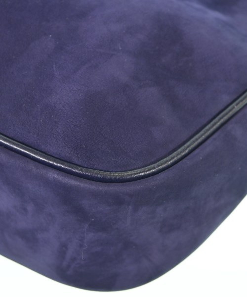 Salvatore Ferragamo（サルバトーレフェラガモ）ショルダーバッグ 紫 サイズ:- レディース/2200619974688