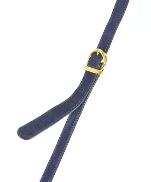 Salvatore Ferragamo（サルバトーレフェラガモ）ショルダーバッグ 紫 サイズ:- レディース/2200619974688