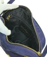 Salvatore Ferragamo（サルバトーレフェラガモ）ショルダーバッグ 紫 サイズ:- レディース/2200619974688