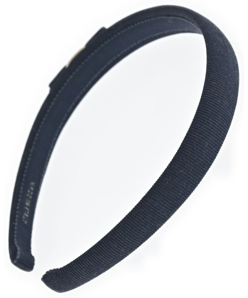 Salvatore Ferragamo（サルバトーレフェラガモ）ヘアアクセサリー 紺 サイズ:- レディース/2200619975050