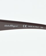 Salvatore Ferragamo（サルバトーレフェラガモ）サングラス 茶 サイズ:- レディース/2200619975371