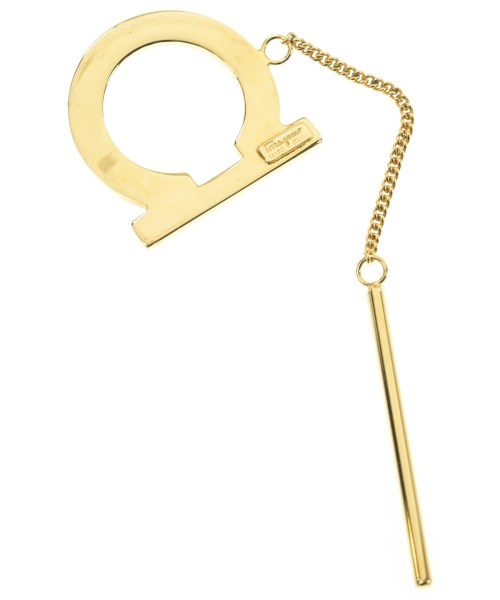 Salvatore Ferragamo（サルバトーレフェラガモ）小物類（その他） ゴールド サイズ:- レディース/2200619975425