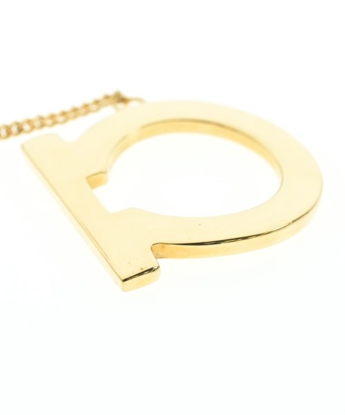 Salvatore Ferragamo（サルバトーレフェラガモ）小物類（その他） ゴールド サイズ:- レディース/2200619975425