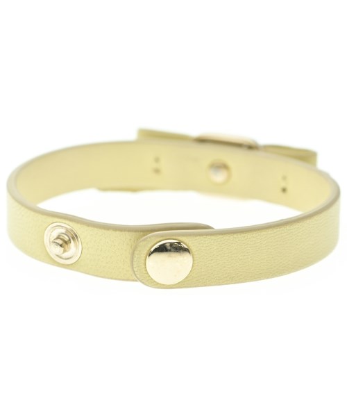 Salvatore Ferragamo（サルバトーレフェラガモ）ブレスレット・バングル 黄 サイズ:- レディース/2200619975432
