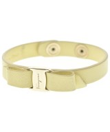 Salvatore Ferragamo（サルバトーレフェラガモ）ブレスレット・バングル 黄 サイズ:- レディース/2200619975432