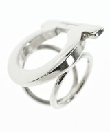 Salvatore Ferragamo（サルバトーレフェラガモ）小物類（その他） シルバー サイズ:- レディース/2200619975487
