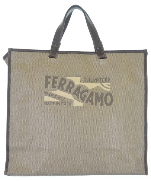 サルバトーレフェラガモ(Salvatore Ferragamo)のSalvatore Ferragamo トートバッグ