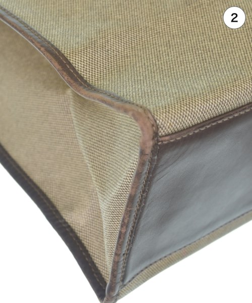 Salvatore Ferragamo（サルバトーレフェラガモ）トートバッグ 茶 サイズ:- レディース/2200620482035