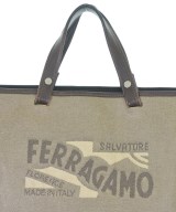 Salvatore Ferragamo（サルバトーレフェラガモ）トートバッグ 茶 サイズ:- レディース/2200620482035