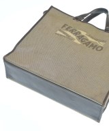 Salvatore Ferragamo（サルバトーレフェラガモ）トートバッグ 茶 サイズ:- レディース/2200620482035