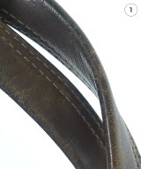 Salvatore Ferragamo（サルバトーレフェラガモ）トートバッグ 茶 サイズ:- レディース/2200620482035