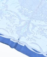 Salvatore Ferragamo（サルバトーレフェラガモ）バンダナ・スカーフ 青 サイズ:- レディース/2200596094225