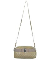 Salvatore Ferragamo（サルバトーレフェラガモ）ショルダーバッグ ベージュ サイズ:- レディース/2200600680154