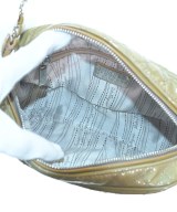 Salvatore Ferragamo（サルバトーレフェラガモ）ショルダーバッグ ベージュ サイズ:- レディース/2200600680154