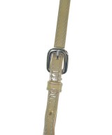 Salvatore Ferragamo（サルバトーレフェラガモ）ショルダーバッグ ベージュ サイズ:- レディース/2200600680154