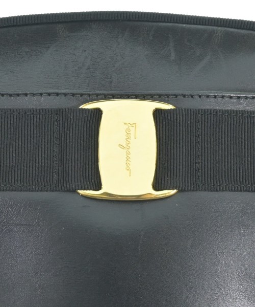 Salvatore Ferragamo（サルバトーレフェラガモ）ショルダーバッグ 黒 サイズ:- レディース/2200603590337
