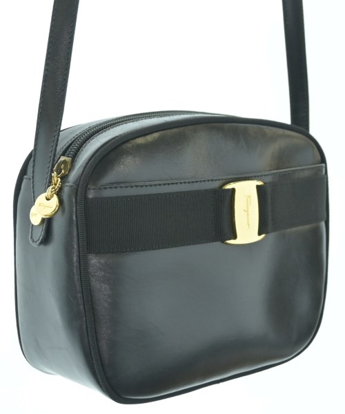 Salvatore Ferragamo（サルバトーレフェラガモ）ショルダーバッグ 黒 サイズ:- レディース/2200603590337