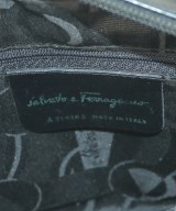 Salvatore Ferragamo（サルバトーレフェラガモ）ショルダーバッグ 黒 サイズ:- レディース/2200603590337