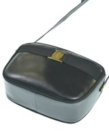 Salvatore Ferragamo（サルバトーレフェラガモ）ショルダーバッグ 黒 サイズ:- レディース/2200603590337