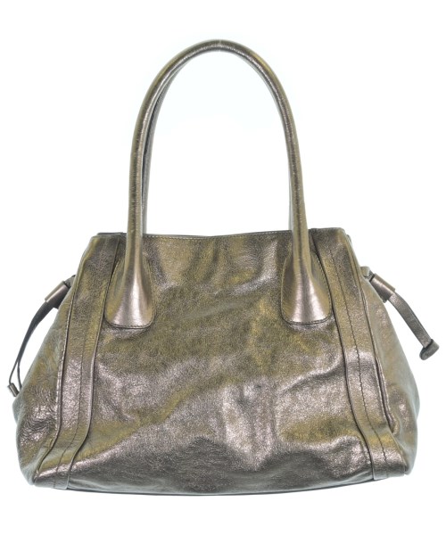 Salvatore Ferragamo（サルバトーレフェラガモ）ハンドバッグ ゴールド サイズ:- レディース/2200603590382